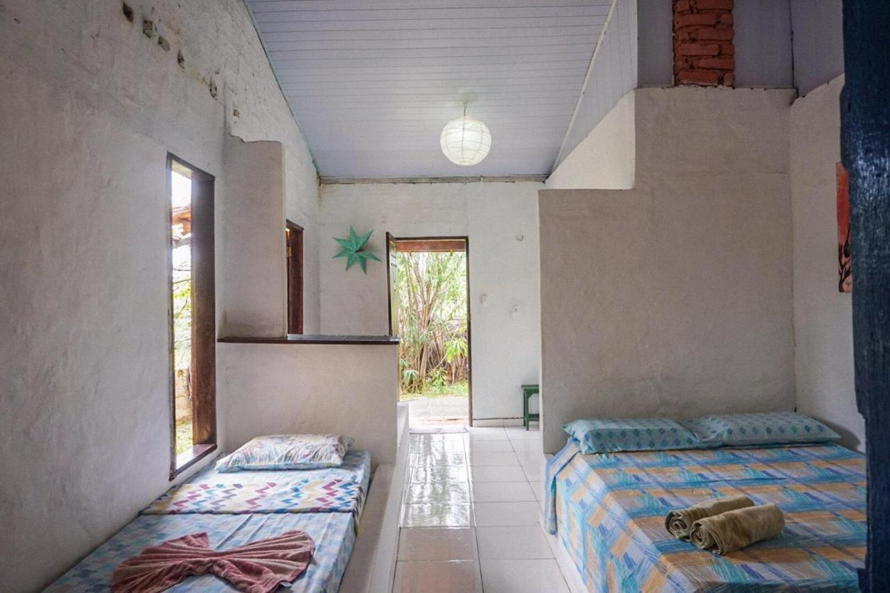 Pousada Mirage Atins Dış mekan fotoğraf