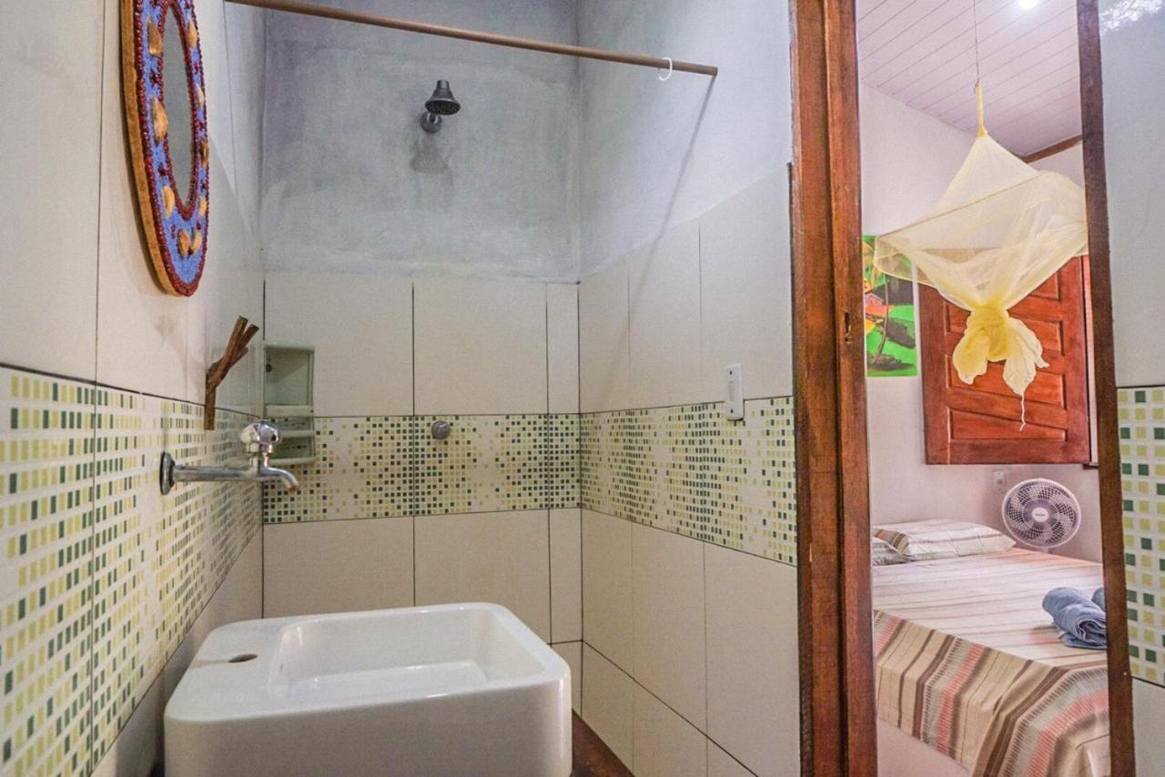 Pousada Mirage Atins Dış mekan fotoğraf