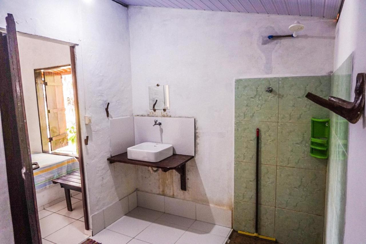 Pousada Mirage Atins Dış mekan fotoğraf