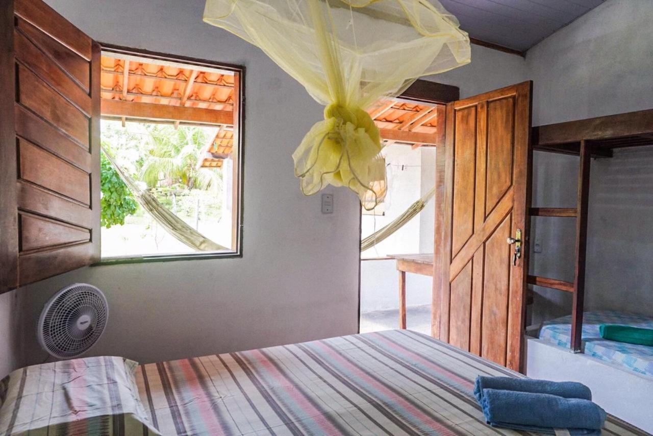 Pousada Mirage Atins Dış mekan fotoğraf