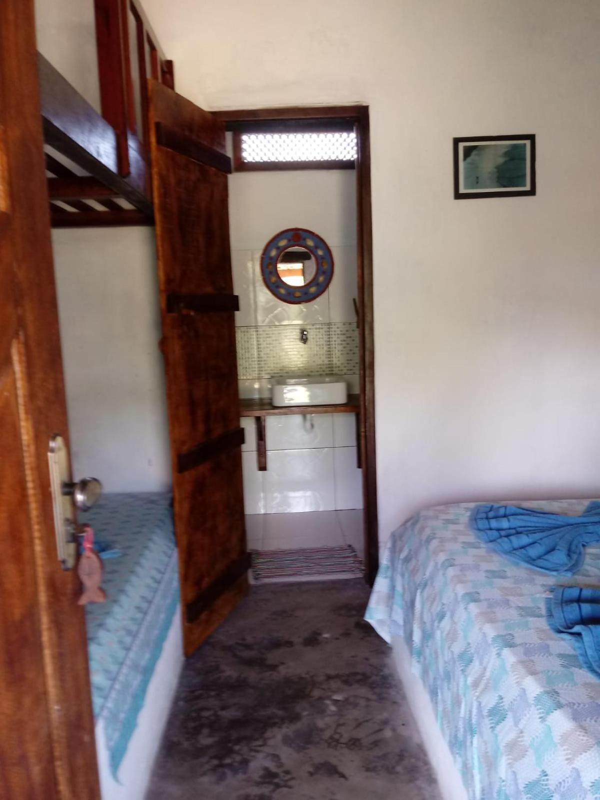 Pousada Mirage Atins Dış mekan fotoğraf