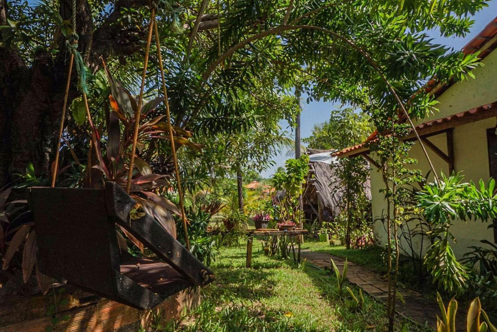 Pousada Mirage Atins Dış mekan fotoğraf