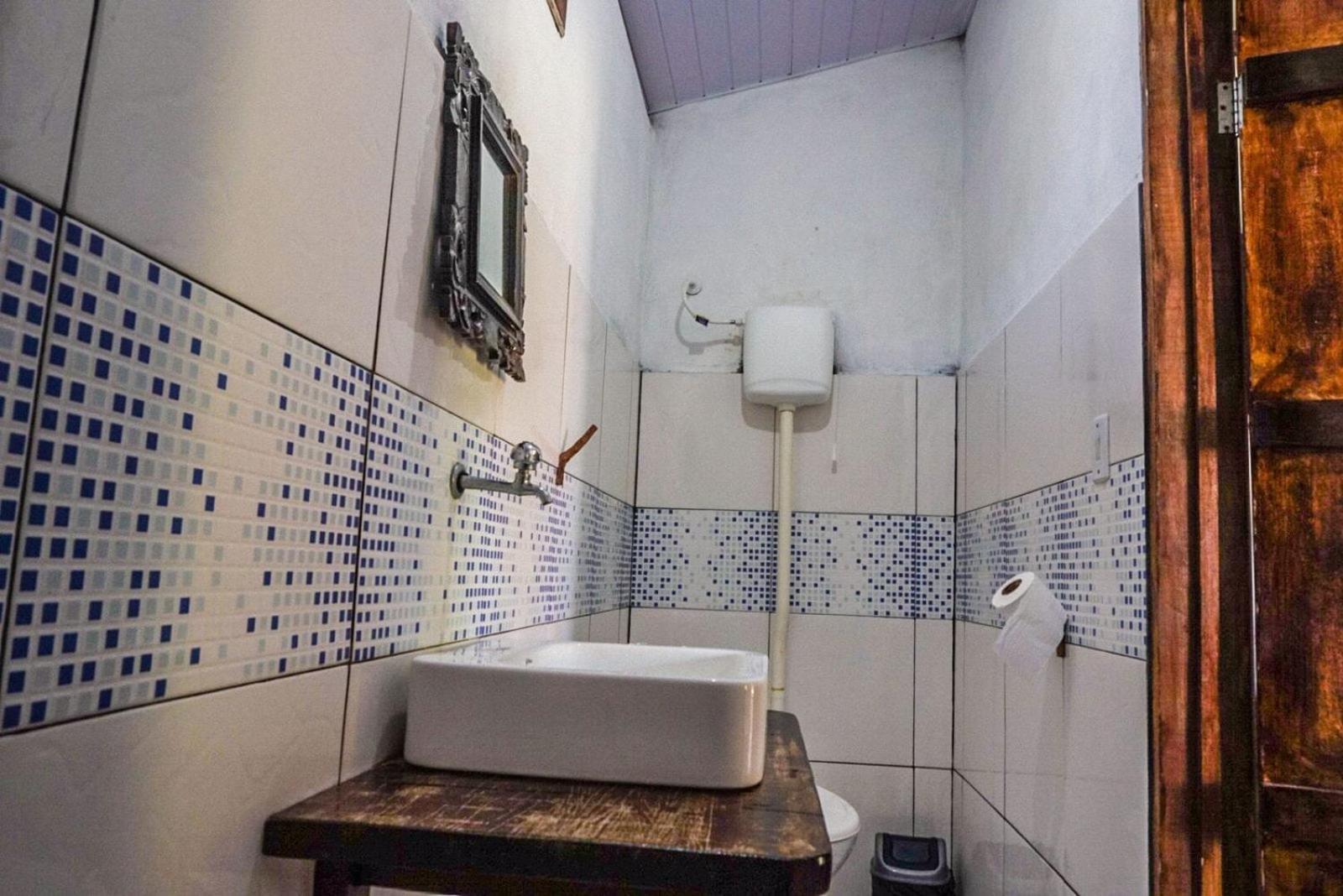 Pousada Mirage Atins Dış mekan fotoğraf