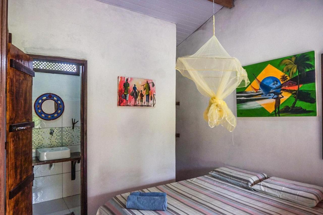 Pousada Mirage Atins Dış mekan fotoğraf