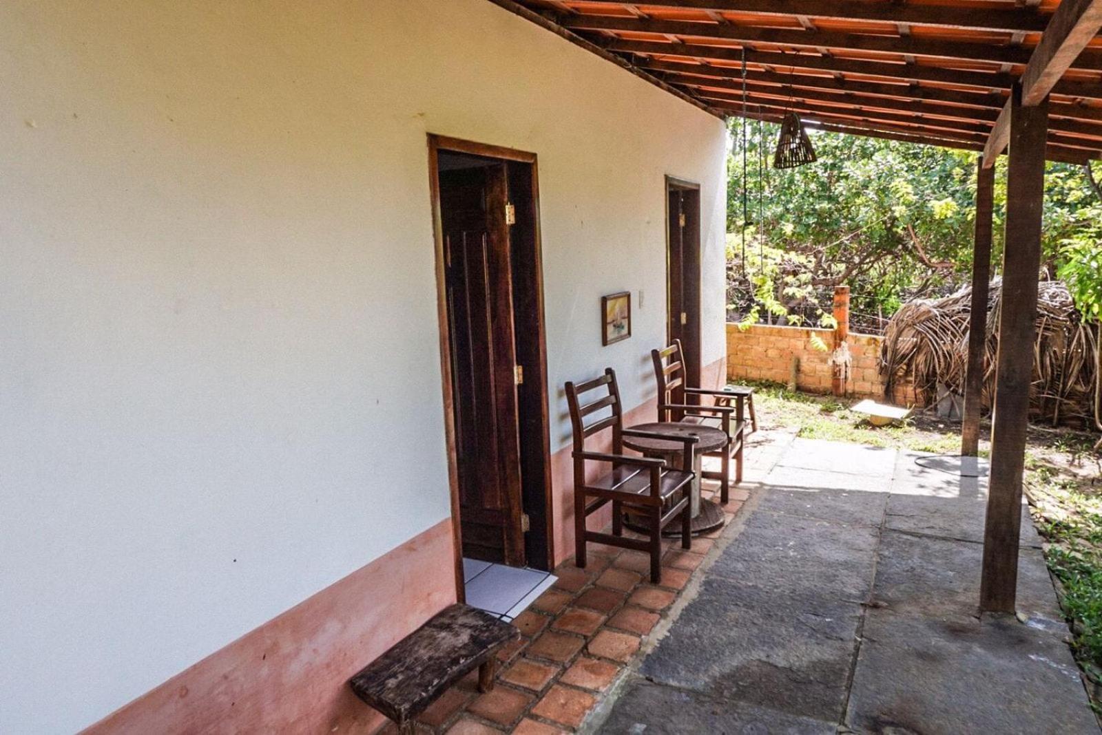Pousada Mirage Atins Dış mekan fotoğraf