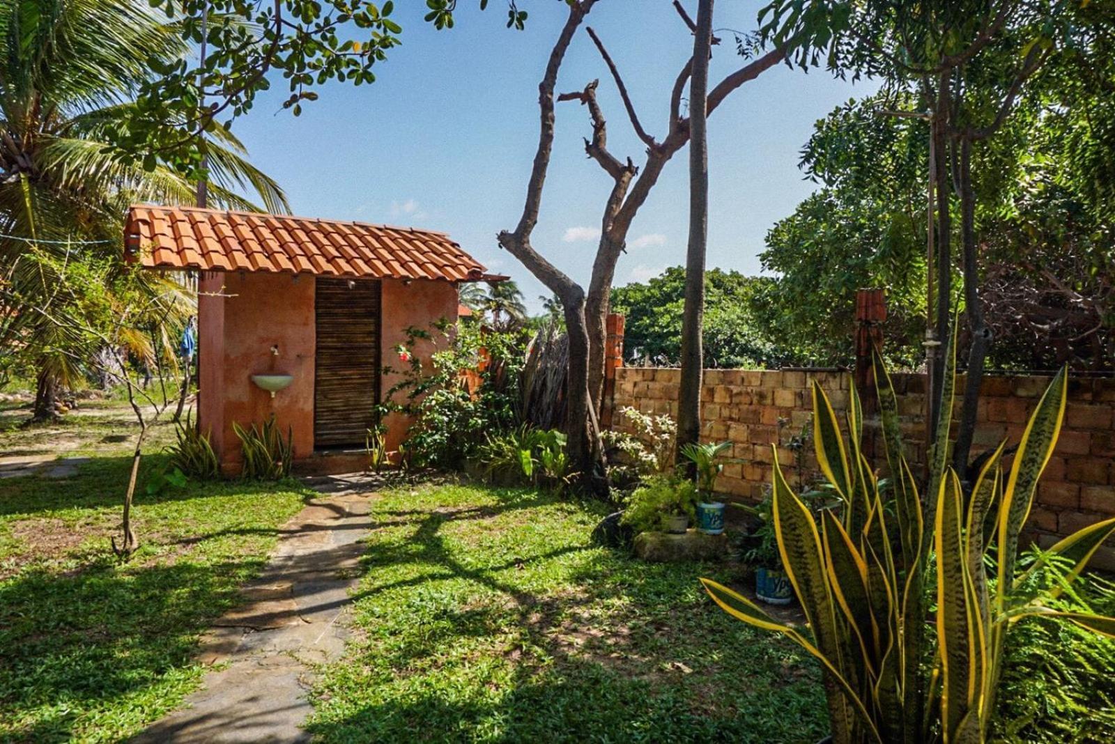 Pousada Mirage Atins Dış mekan fotoğraf