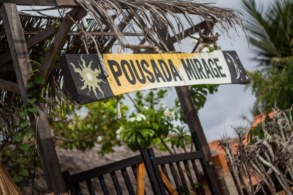 Pousada Mirage Atins Dış mekan fotoğraf