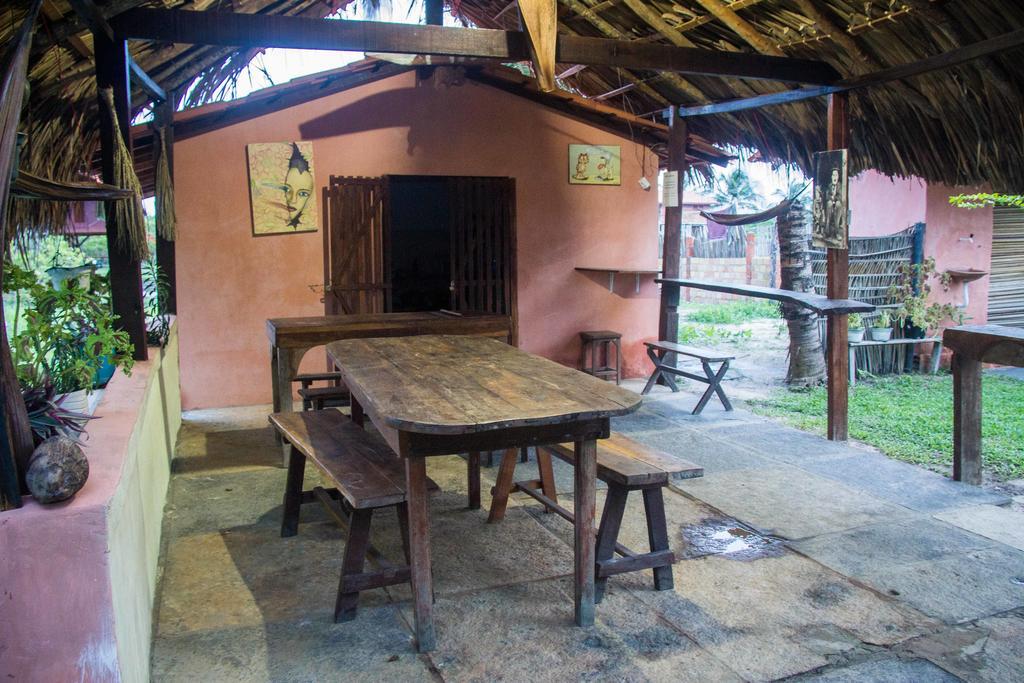 Pousada Mirage Atins Dış mekan fotoğraf